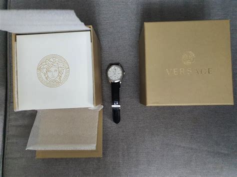 versace saphire crystal watch|Versace watches credit card.